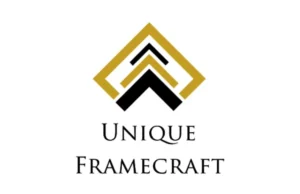 Unique Frame Craft Logo