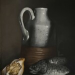 Lemon, Fish and Water Jug